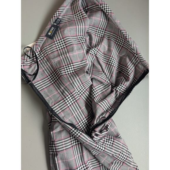 NWT Anthropologie Maeve One-Shoulder Asymmetrical Slim Midi Dress Sz 2P #NC437 - Picture 8 of 11